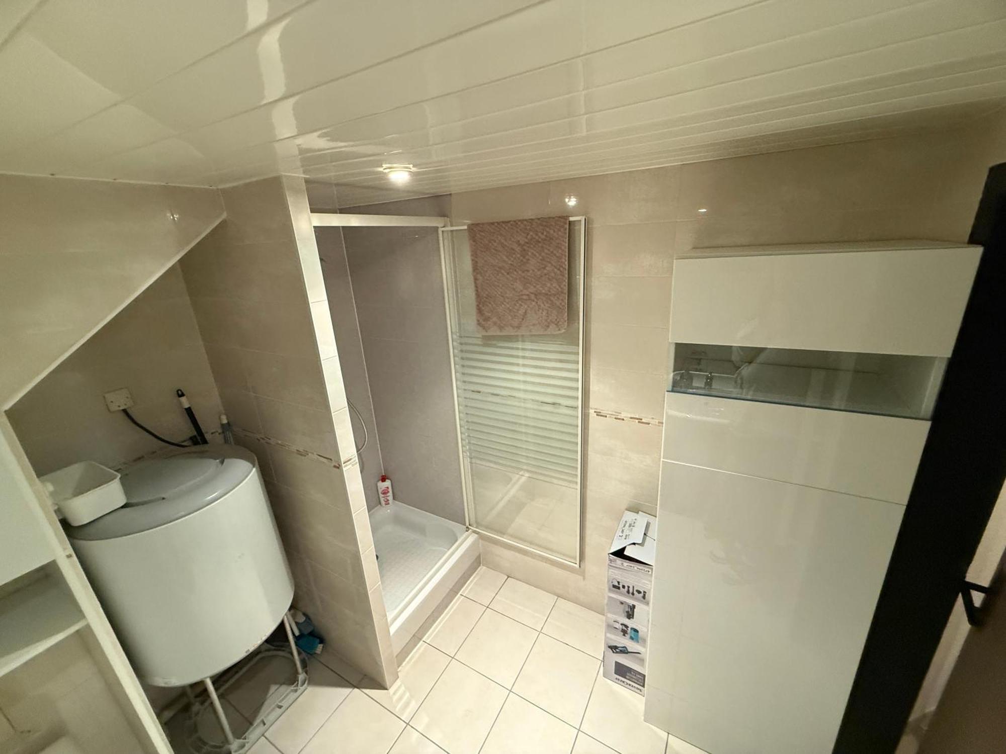 Studio Proche Termes Uriage Saint-Martin-d'Uriage Exterior photo